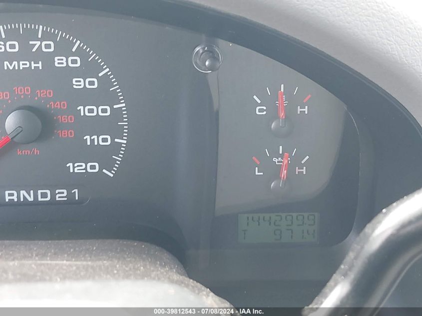 2007 Ford F-150 Stx/Xl/Xlt VIN: 1FTRF12W17KC42243 Lot: 39812543