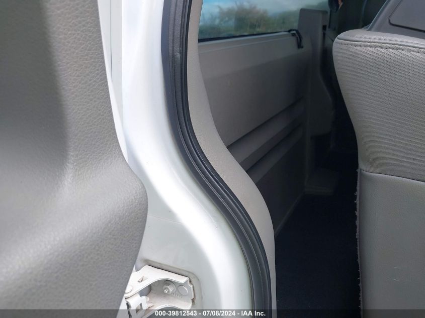 2007 Ford F-150 Stx/Xl/Xlt VIN: 1FTRF12W17KC42243 Lot: 39812543