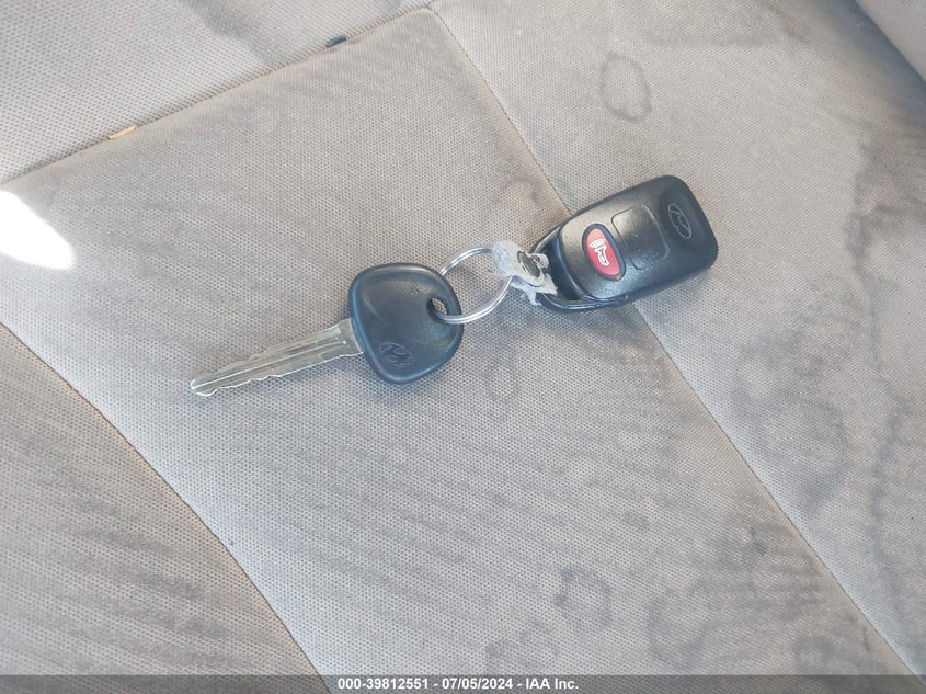 2013 Hyundai Elantra Gls VIN: KMHDH4AE9DU767108 Lot: 39812551