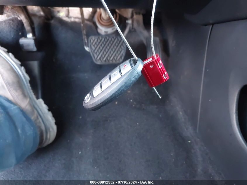 2017 Nissan Pathfinder Sv VIN: 5N1DR2MN2HC610772 Lot: 39812552