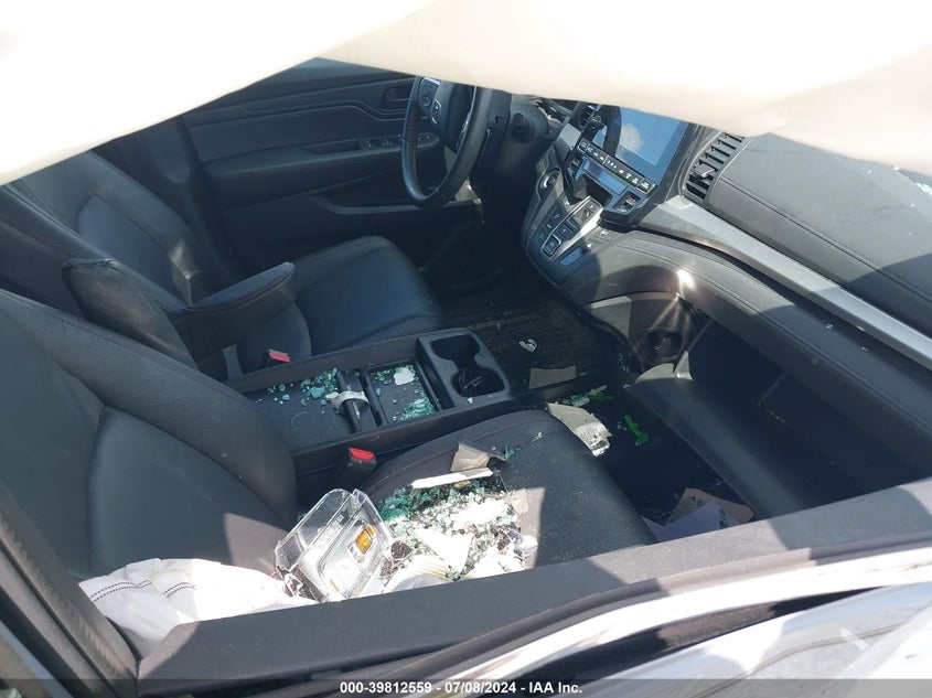 2023 HONDA ODYSSEY 3.5L V-6 DI, VVT, 28(VIN: 5FNRL6H73PB054455