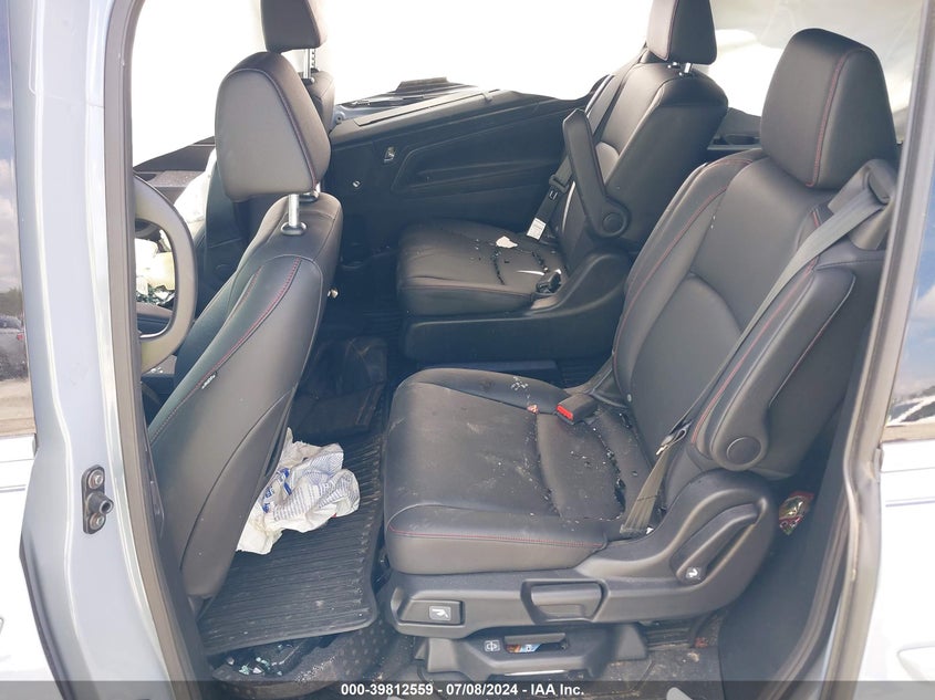 2023 HONDA ODYSSEY 3.5L V-6 DI, VVT, 28(VIN: 5FNRL6H73PB054455