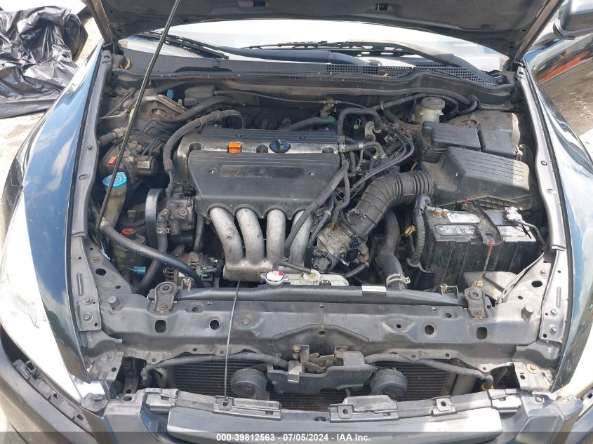 2004 Honda Accord 2.4 Ex VIN: 1HGCM72764A007895 Lot: 39812563