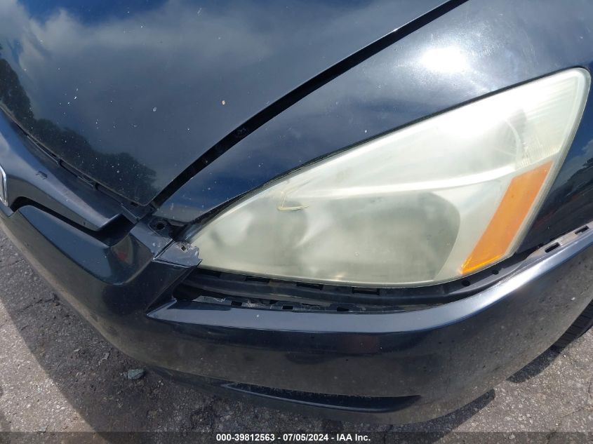 2004 Honda Accord 2.4 Ex VIN: 1HGCM72764A007895 Lot: 39812563