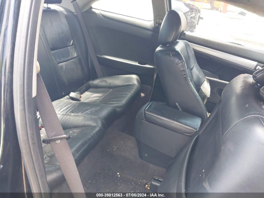 2004 Honda Accord 2.4 Ex VIN: 1HGCM72764A007895 Lot: 39812563