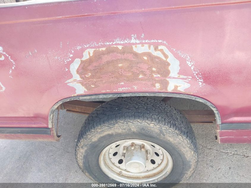 1989 Chevrolet Gmt-400 C3500 VIN: 1GCGC34NXKE205134 Lot: 39812569