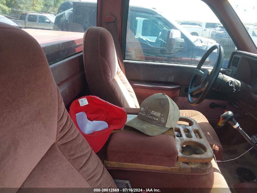 1989 Chevrolet Gmt-400 C3500 VIN: 1GCGC34NXKE205134 Lot: 39812569