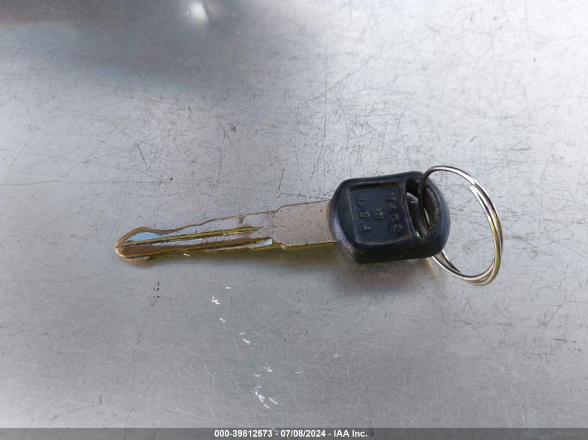 1999 Chevrolet Express VIN: 1GCFG15W9X1134308 Lot: 39812573