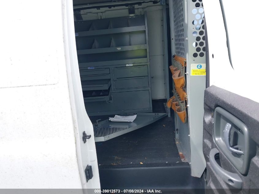 1999 Chevrolet Express VIN: 1GCFG15W9X1134308 Lot: 39812573