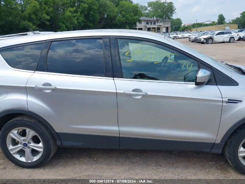 2015 FORD ESCAPE SE - 1FMCU9GX9FUC06147