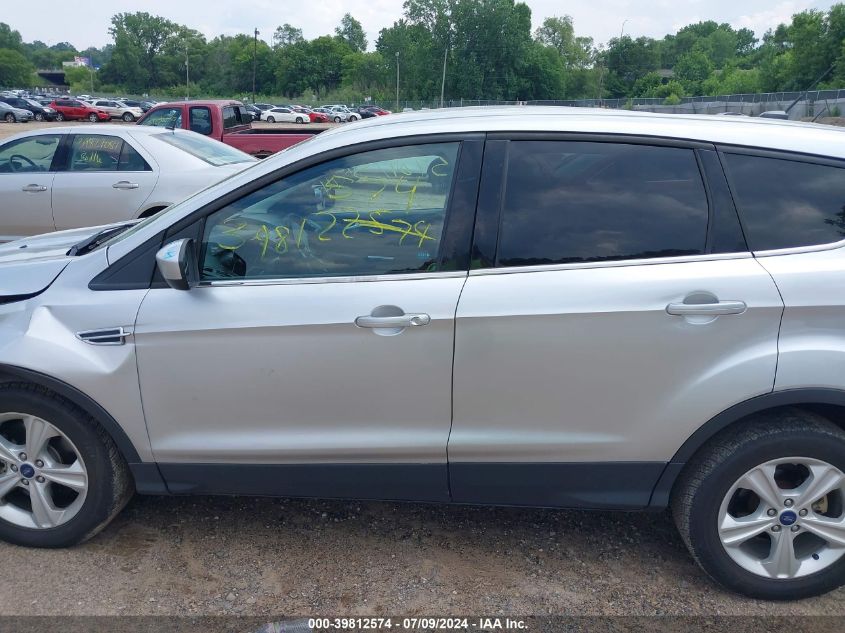 2015 FORD ESCAPE SE - 1FMCU9GX9FUC06147