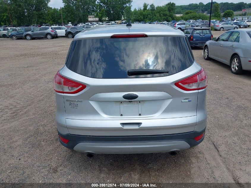 2015 FORD ESCAPE SE - 1FMCU9GX9FUC06147