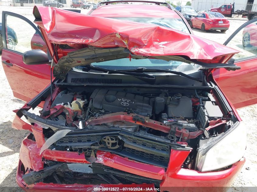 2009 Toyota Rav4 VIN: 2T3ZF33V49W015608 Lot: 39812577