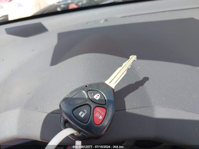 2009 Toyota Rav4 VIN: 2T3ZF33V49W015608 Lot: 39812577