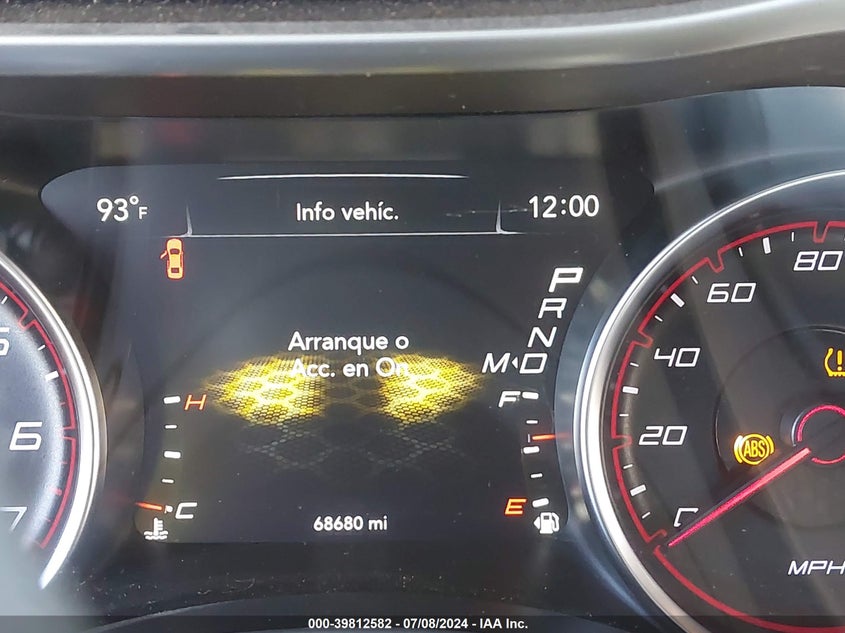 2017 Dodge Charger R/T Rwd VIN: 2C3CDXCT1HH571783 Lot: 39812582