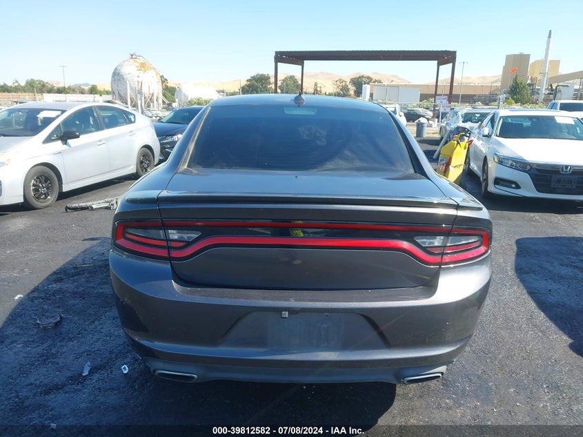 2017 Dodge Charger R/T Rwd VIN: 2C3CDXCT1HH571783 Lot: 39812582