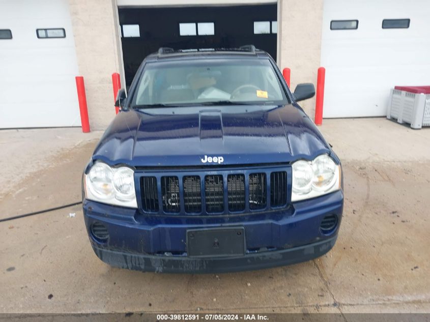 2006 Jeep Grand Cherokee Laredo VIN: 1J4GR48K36C223264 Lot: 39812591