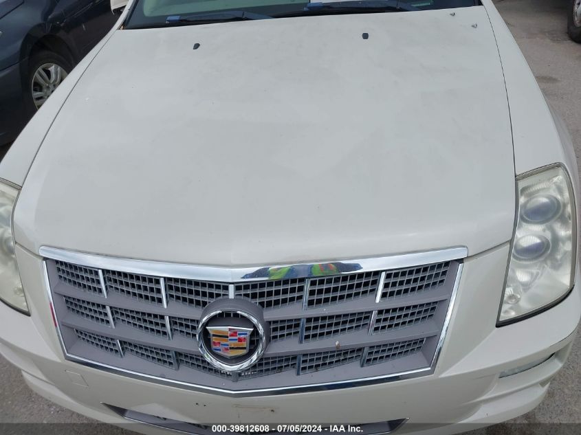 2010 Cadillac Sts Luxury Package VIN: 1G6DU6EV6A0142449 Lot: 39812608