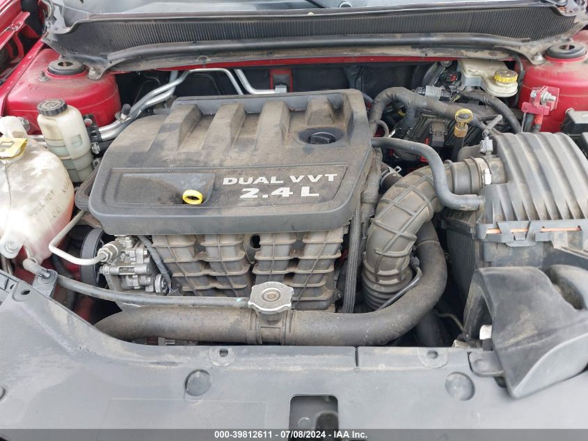 2014 Dodge Avenger Se VIN: 1C3CDZAB7EN223429 Lot: 39812611