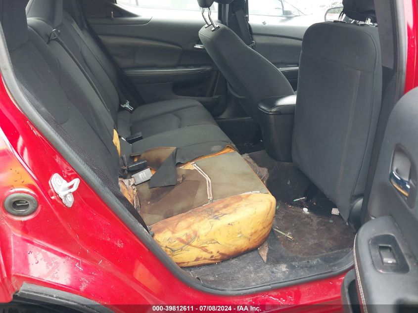 2014 Dodge Avenger Se VIN: 1C3CDZAB7EN223429 Lot: 39812611