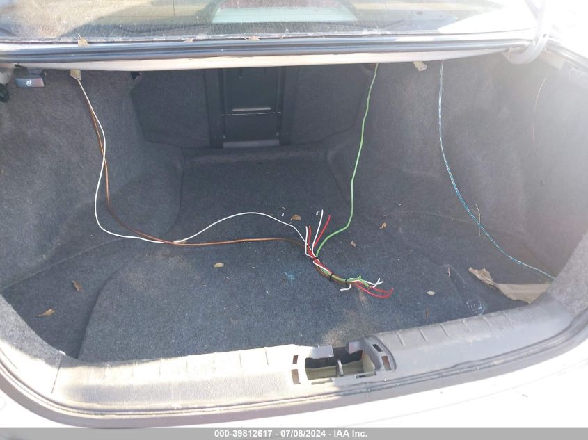 2009 Honda Accord 2.4 Lx VIN: 1HGCP26329A029532 Lot: 39812617