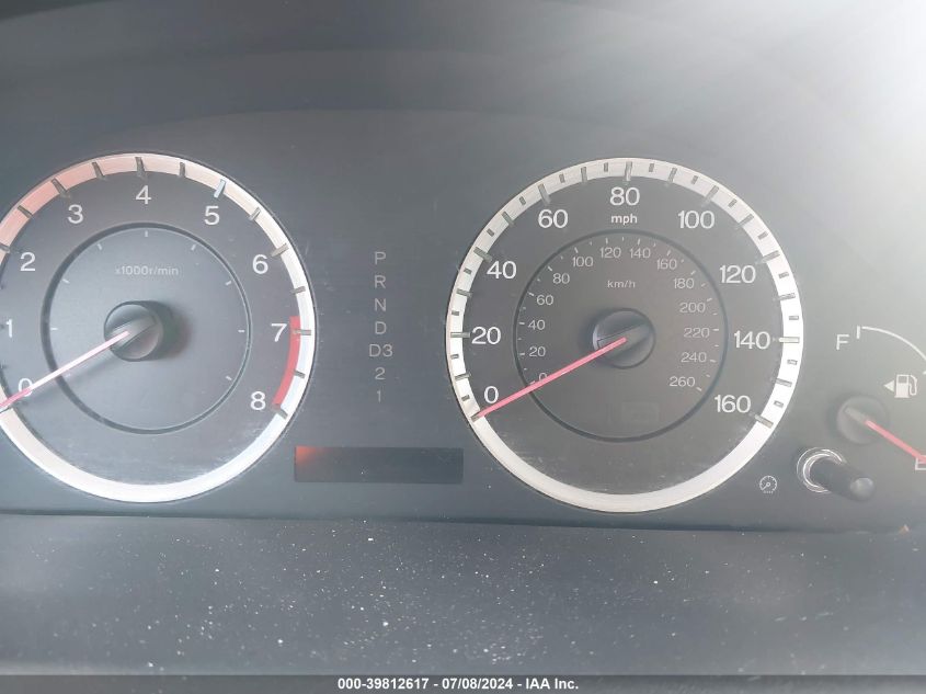 2009 Honda Accord 2.4 Lx VIN: 1HGCP26329A029532 Lot: 39812617