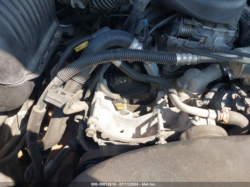 1997 Chevrolet Tahoe Ls VIN: 1GNEK13R3VJ392772 Lot: 39812618