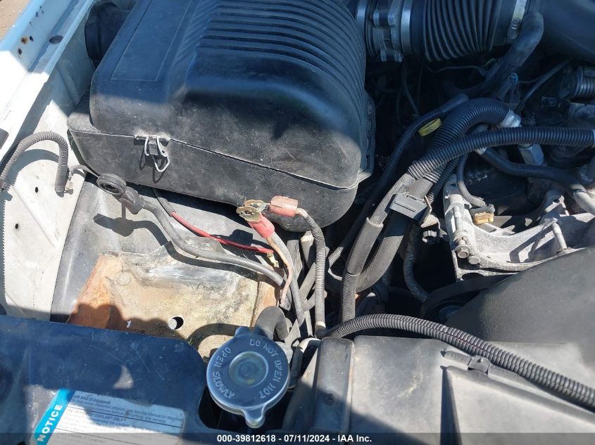 1997 Chevrolet Tahoe Ls VIN: 1GNEK13R3VJ392772 Lot: 39812618