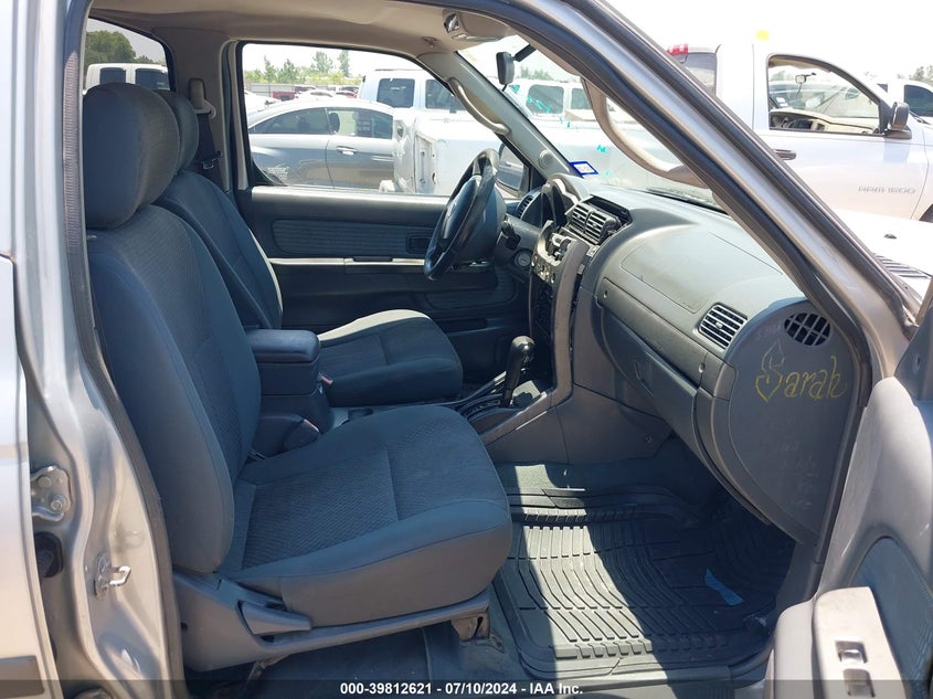 2004 Nissan Xterra Se VIN: 5N1ED28T54C667702 Lot: 39812621