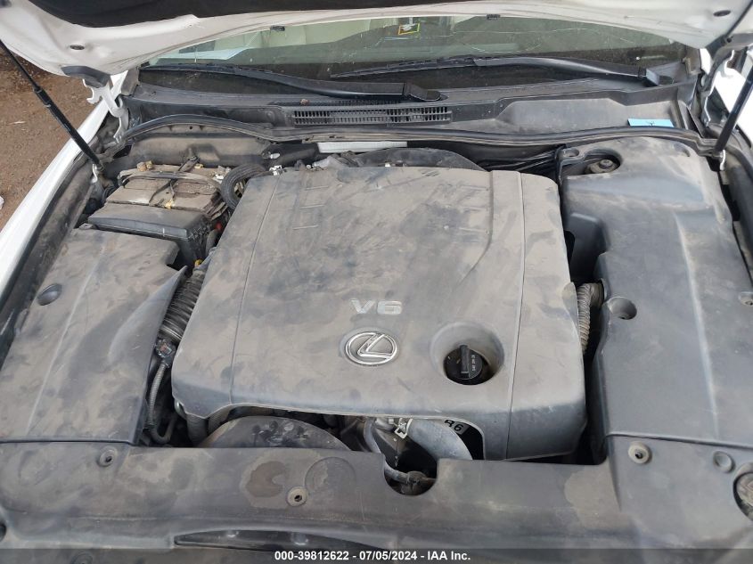 2013 Lexus Is 250 VIN: JTHBF5C23D5187470 Lot: 39812622