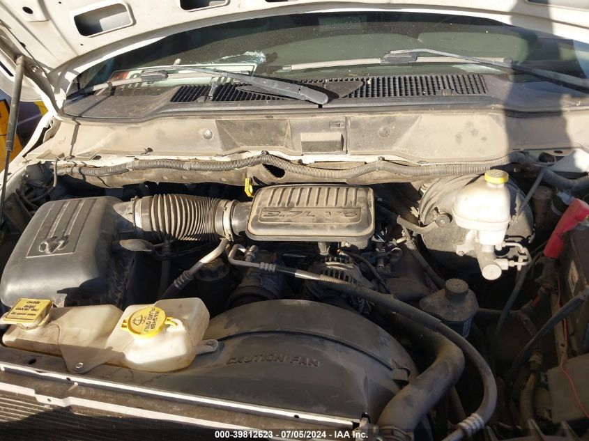 2007 Dodge Ram 1500 St VIN: 1D7HA16K67J592755 Lot: 39812623