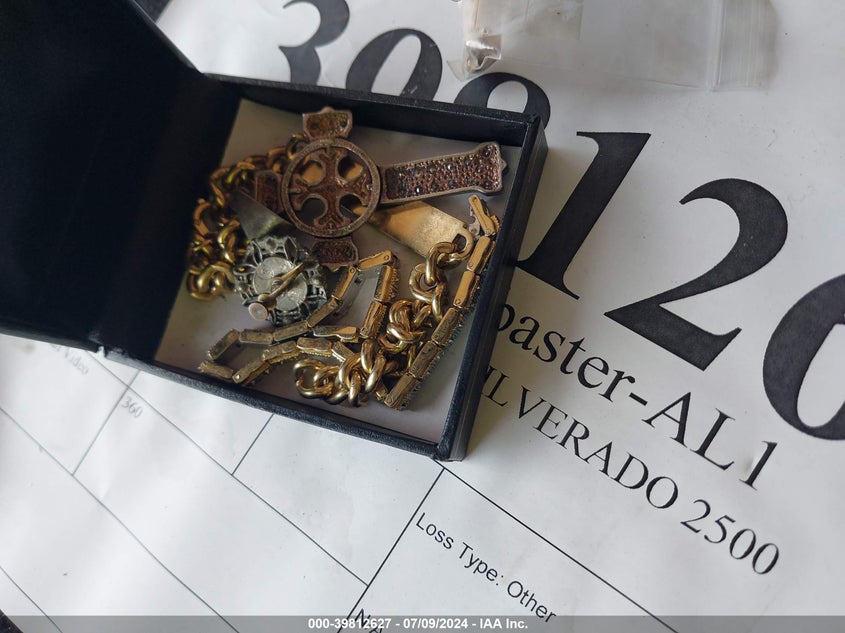 2005 Chevrolet Silverado 2500Hd Lt VIN: 1GCHK23285F937334 Lot: 39812627