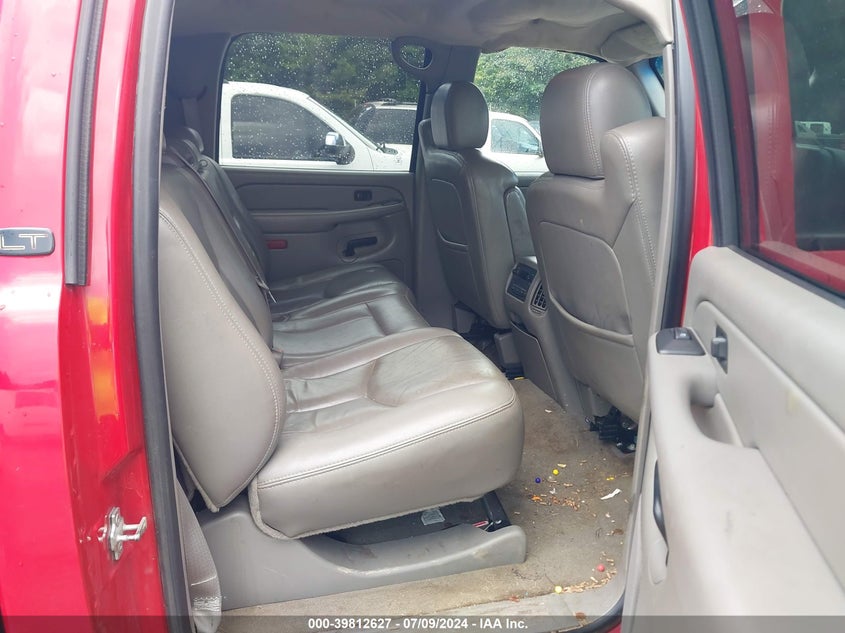 2005 Chevrolet Silverado 2500Hd Lt VIN: 1GCHK23285F937334 Lot: 39812627