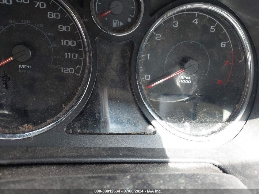 2010 Chevrolet Cobalt Lt VIN: 1G1AD5F54A7110415 Lot: 39812634