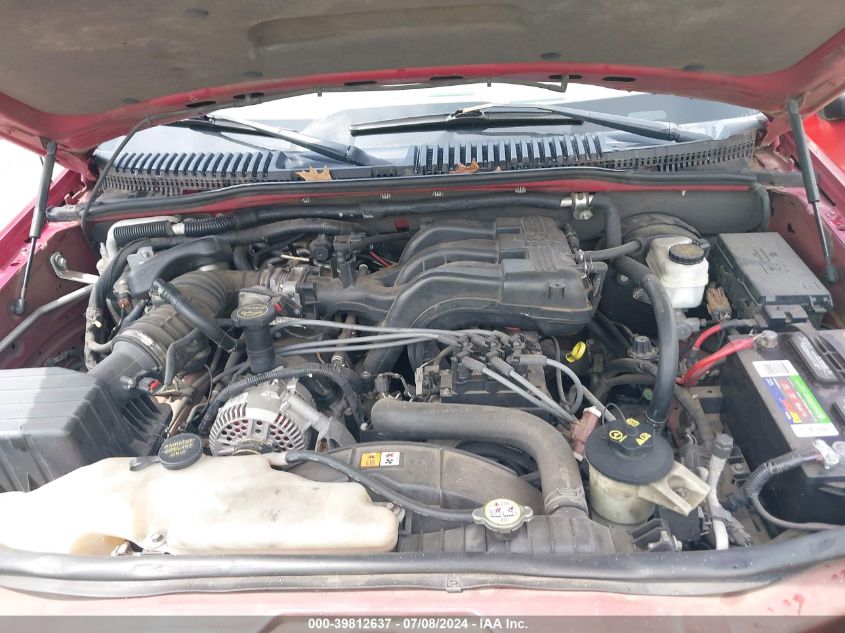 2006 Ford Explorer Xlt VIN: 1FMEU73E26UA67187 Lot: 39812637