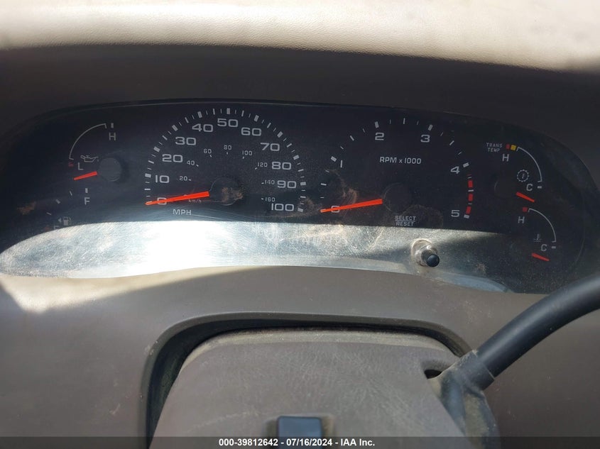 2003 Ford F-250 Lariat/Xl/Xlt VIN: 1FTNW21P43EB64791 Lot: 39812642