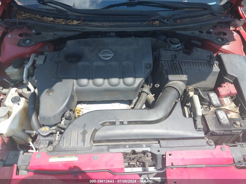 2008 Nissan Altima 2.5 S VIN: 1N4AL24E28C285409 Lot: 39812643