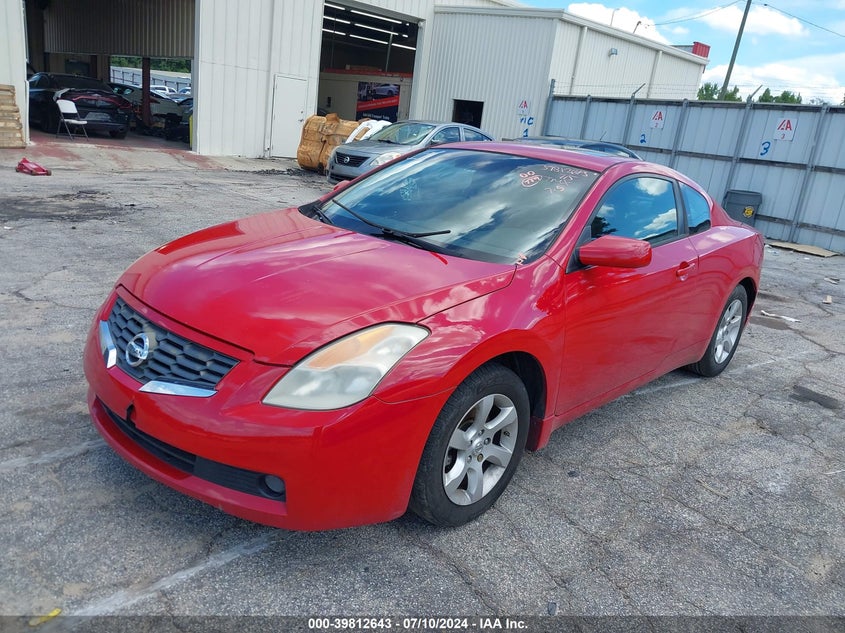 2008 Nissan Altima 2.5 S VIN: 1N4AL24E28C285409 Lot: 39812643