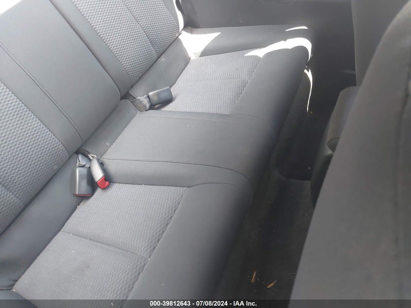 2008 Nissan Altima 2.5 S VIN: 1N4AL24E28C285409 Lot: 39812643