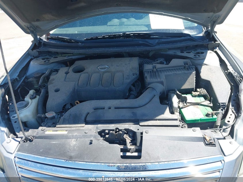 2009 Nissan Altima 2.5 S VIN: 1N4AL21E19N422432 Lot: 39812645