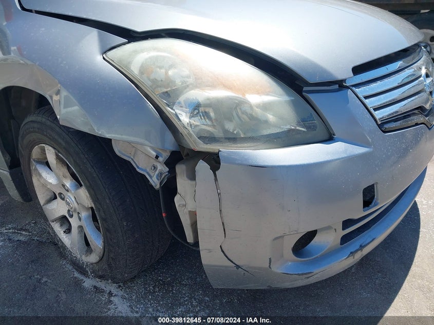 2009 Nissan Altima 2.5 S VIN: 1N4AL21E19N422432 Lot: 39812645