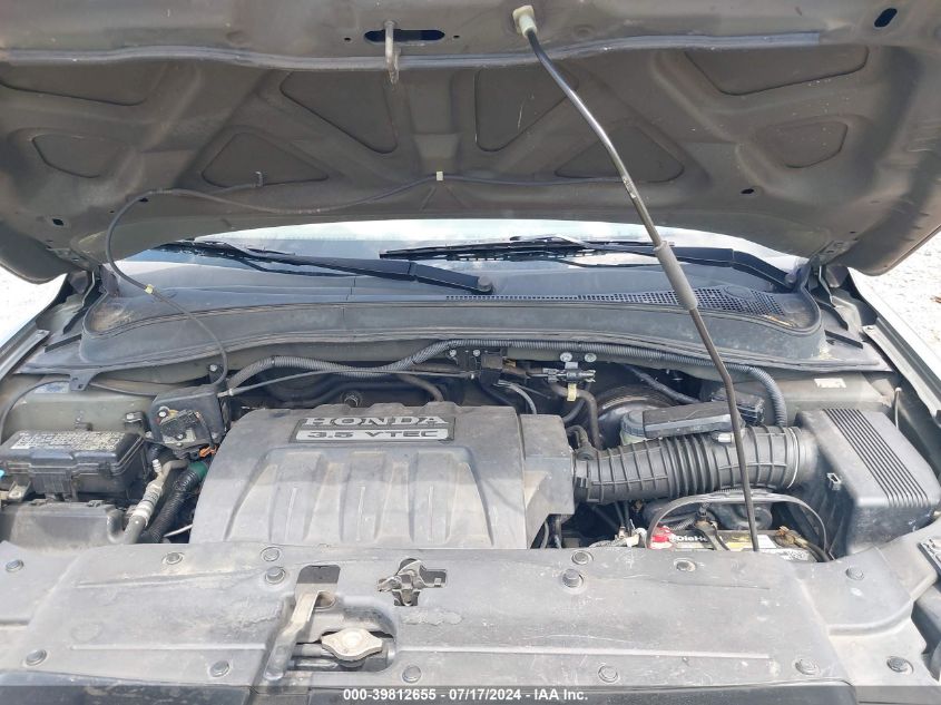 2007 Honda Pilot Ex-L VIN: 5FNYF186X7B007436 Lot: 39812655