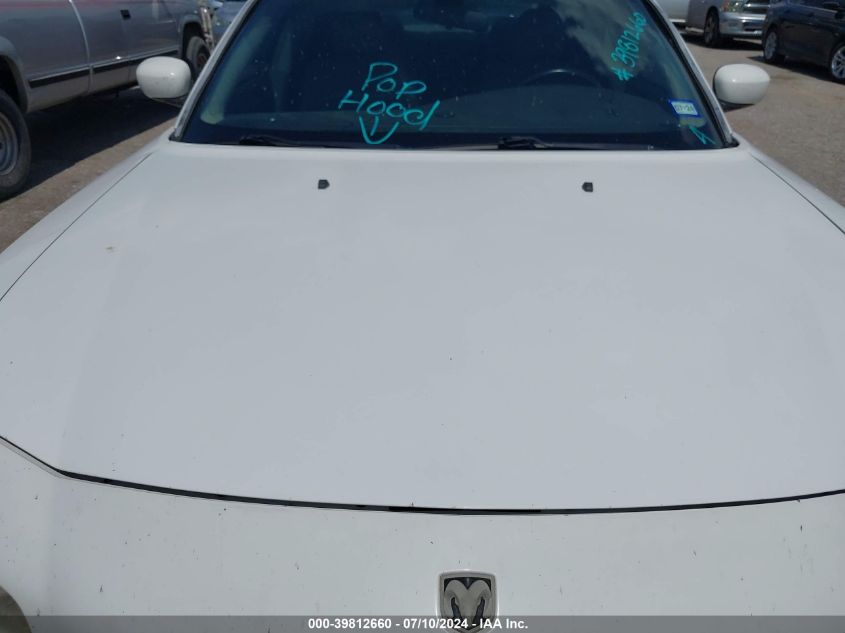 2006 Dodge Charger Rt VIN: 2B3KA53HX6H349855 Lot: 39812660