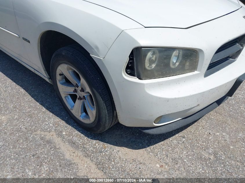 2006 Dodge Charger Rt VIN: 2B3KA53HX6H349855 Lot: 39812660