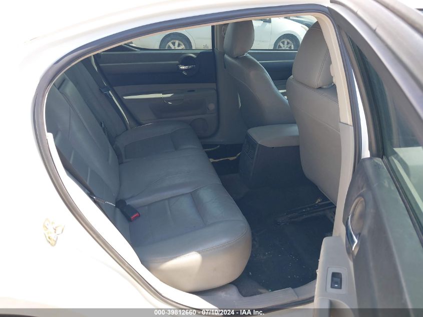 2006 Dodge Charger Rt VIN: 2B3KA53HX6H349855 Lot: 39812660