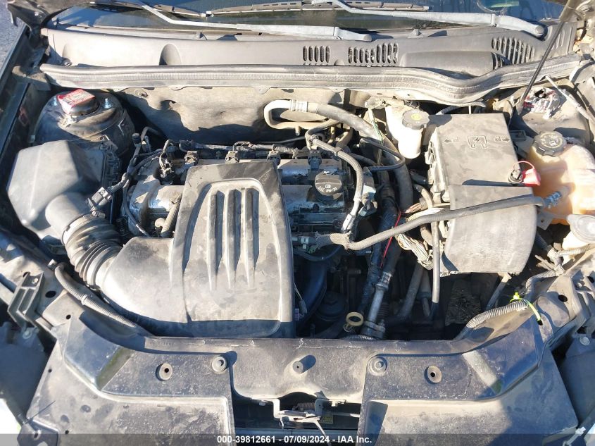 2009 Chevrolet Cobalt Lt VIN: 1G1AT58H097188129 Lot: 39812661