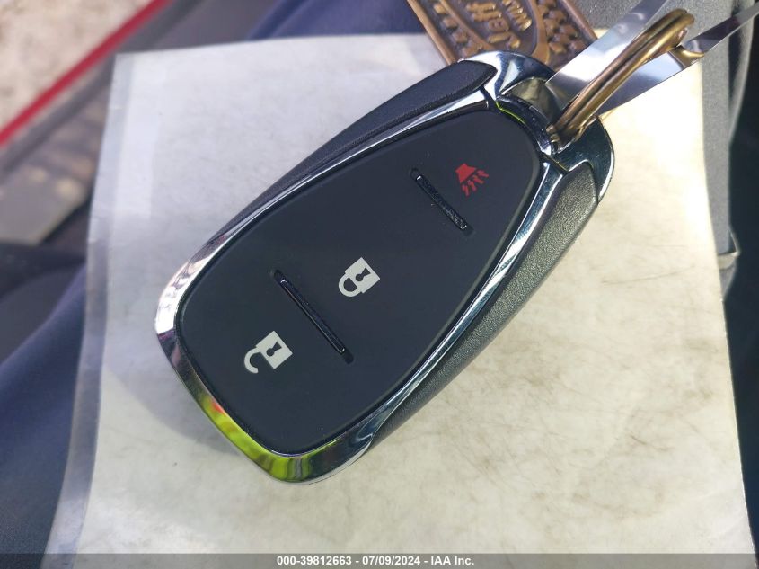 2022 Chevrolet Blazer Fwd 2Lt VIN: 3GNKBCR47NS113221 Lot: 39812663