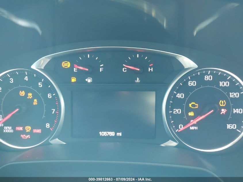 2022 Chevrolet Blazer Fwd 2Lt VIN: 3GNKBCR47NS113221 Lot: 39812663