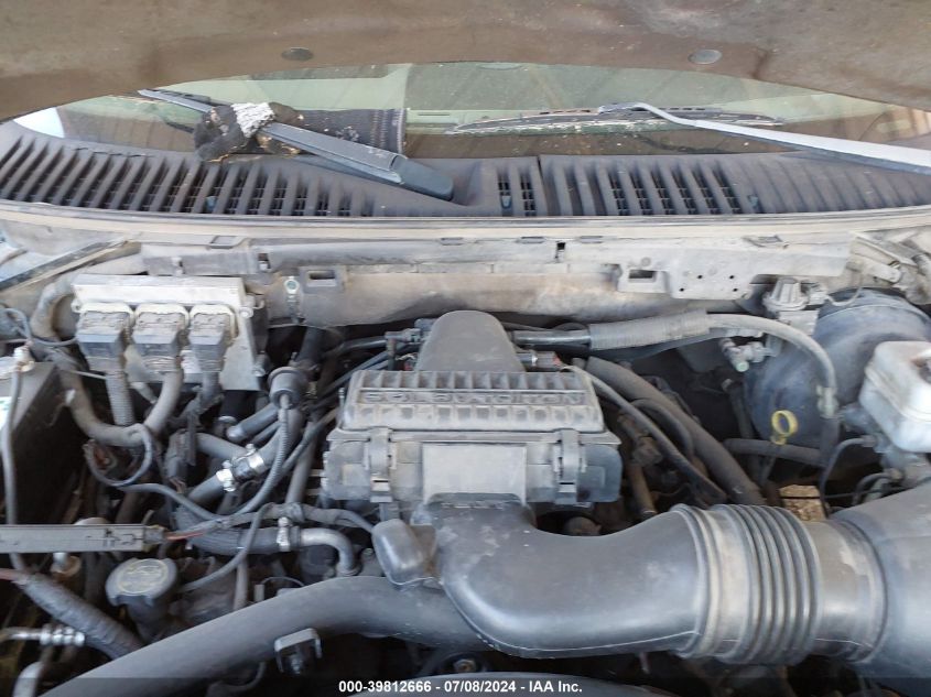 2005 Ford Expedition Eddie Bauer/King Ranch VIN: 1FMFU18545LA93496 Lot: 39812666