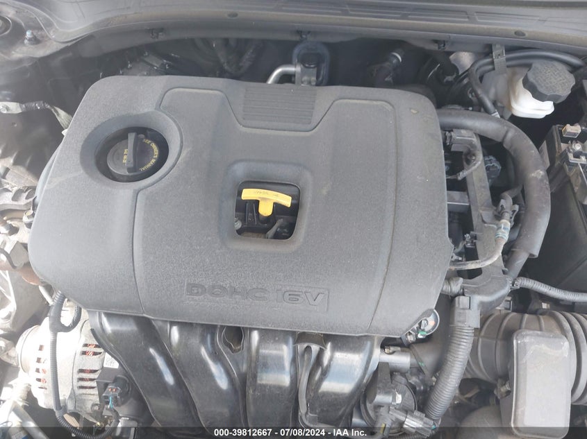 2020 KIA FORTE GT-LINE - 3KPF34AD2LE179843